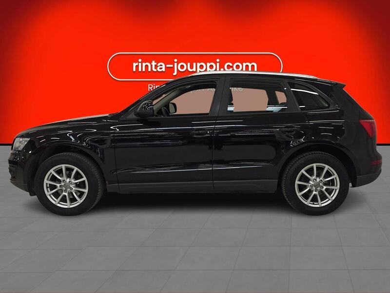 Audi Q5 vaihtoauto