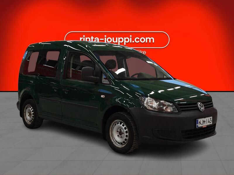 Volkswagen Caddy vaihtoauto