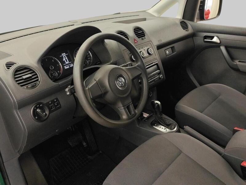 Volkswagen Caddy vaihtoauto