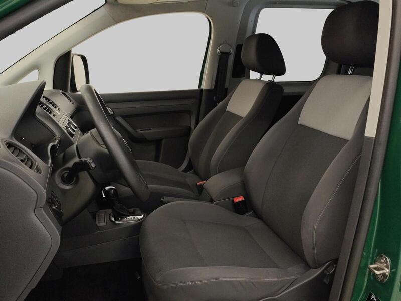 Volkswagen Caddy vaihtoauto