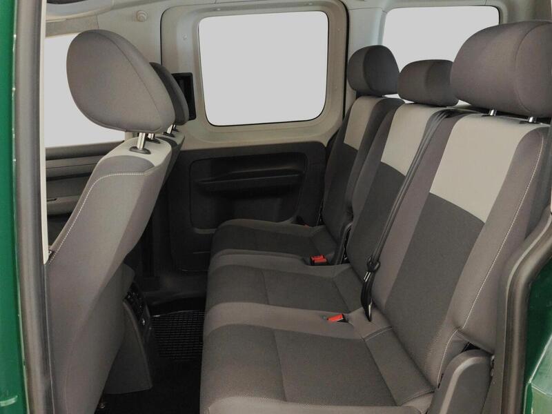 Volkswagen Caddy vaihtoauto