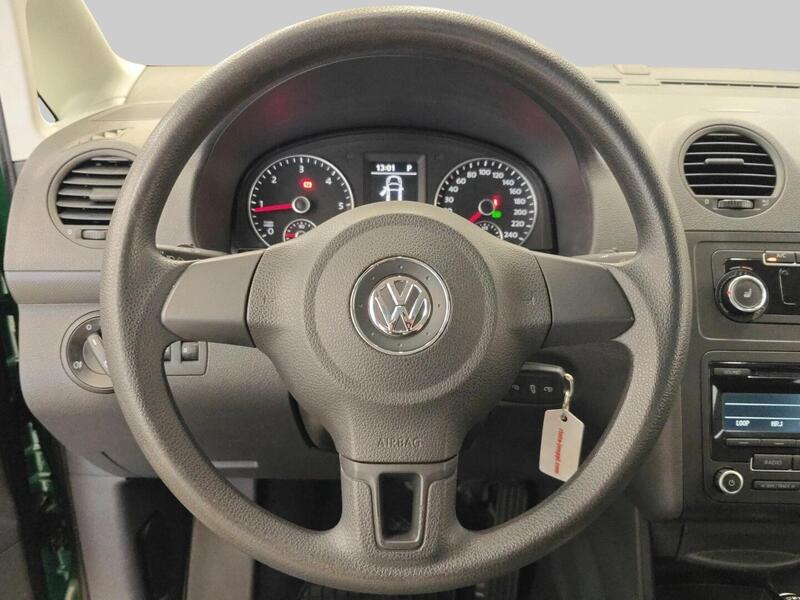 Volkswagen Caddy vaihtoauto