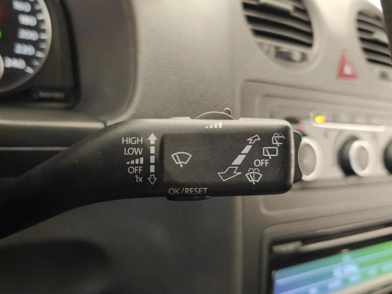 Volkswagen Caddy vaihtoauto