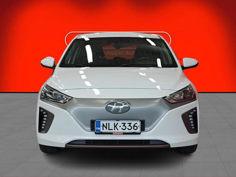Hyundai IONIQ electric vaihtoauto