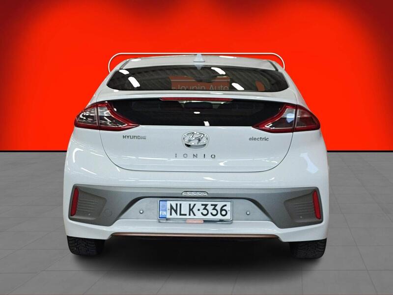 Hyundai IONIQ electric vaihtoauto