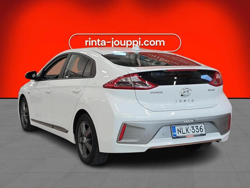 Hyundai IONIQ electric vaihtoauto