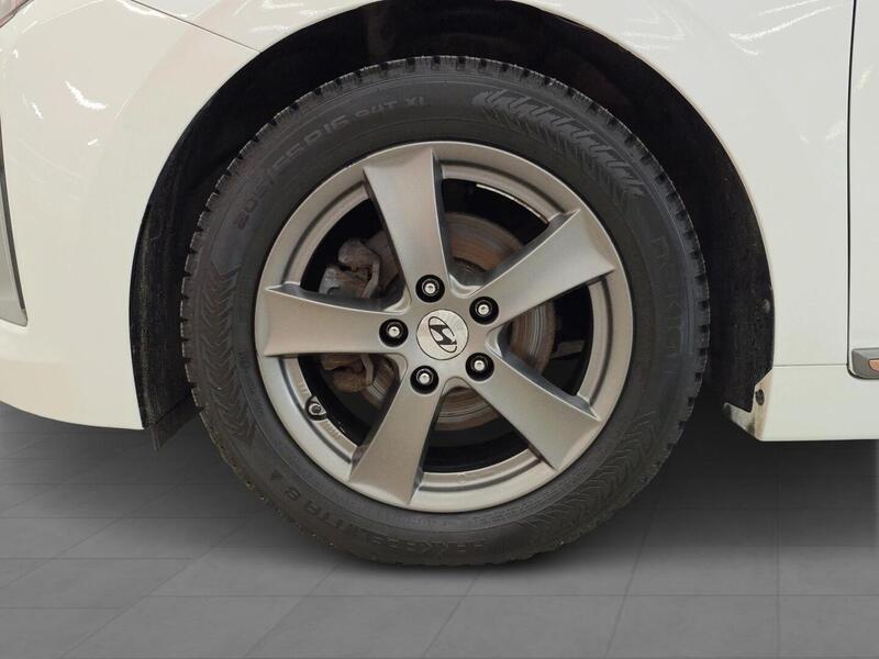 Hyundai IONIQ electric vaihtoauto