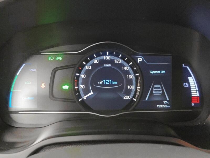 Hyundai IONIQ electric vaihtoauto