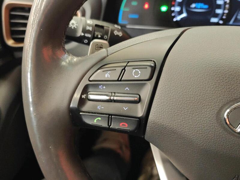 Hyundai IONIQ electric vaihtoauto