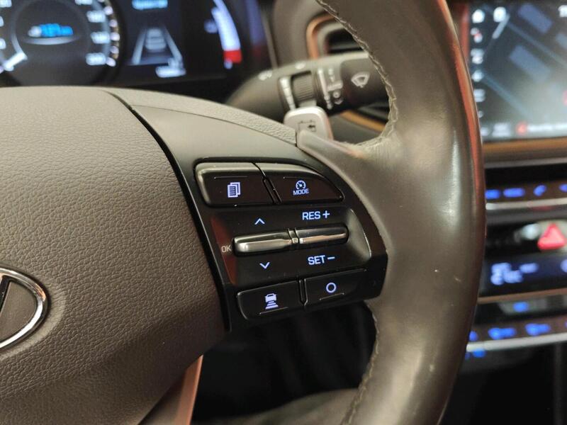 Hyundai IONIQ electric vaihtoauto