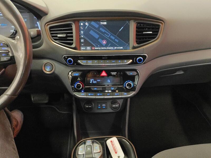 Hyundai IONIQ electric vaihtoauto