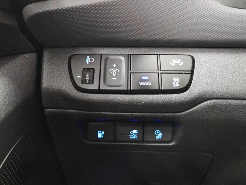 Hyundai IONIQ electric vaihtoauto