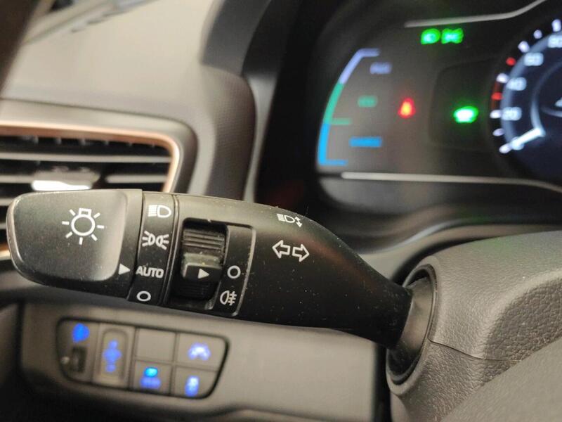 Hyundai IONIQ electric vaihtoauto