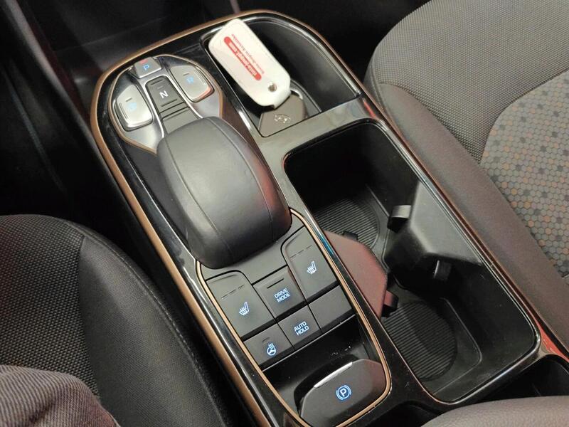 Hyundai IONIQ electric vaihtoauto