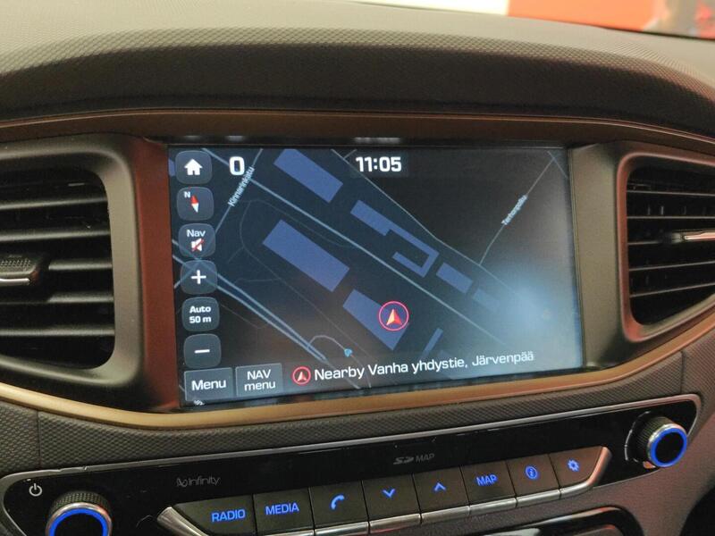 Hyundai IONIQ electric vaihtoauto