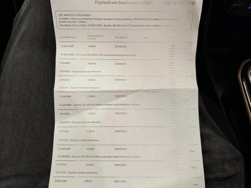 Hyundai IONIQ electric vaihtoauto