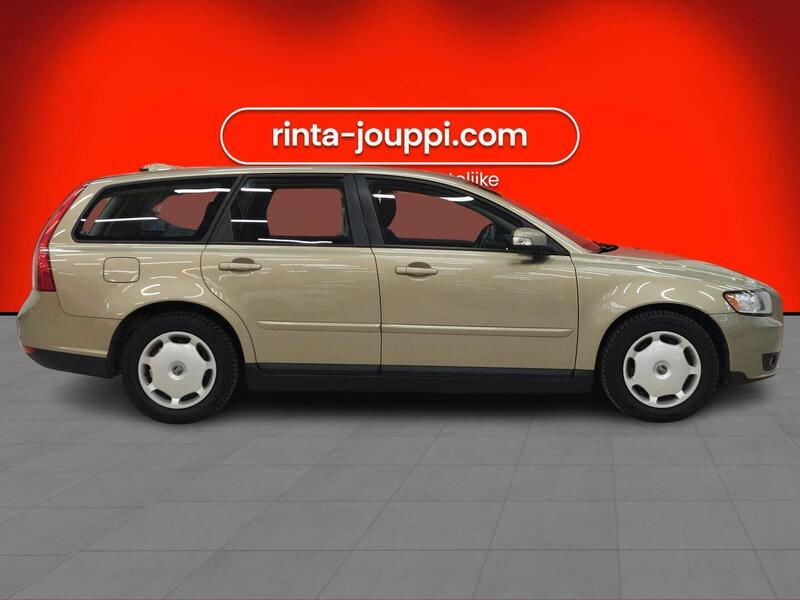 Volvo V50 vaihtoauto