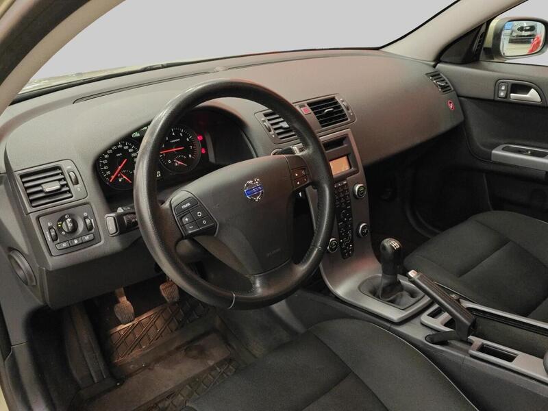 Volvo V50 vaihtoauto