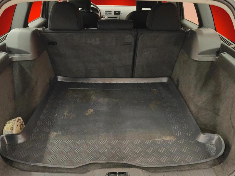 Volvo V50 vaihtoauto