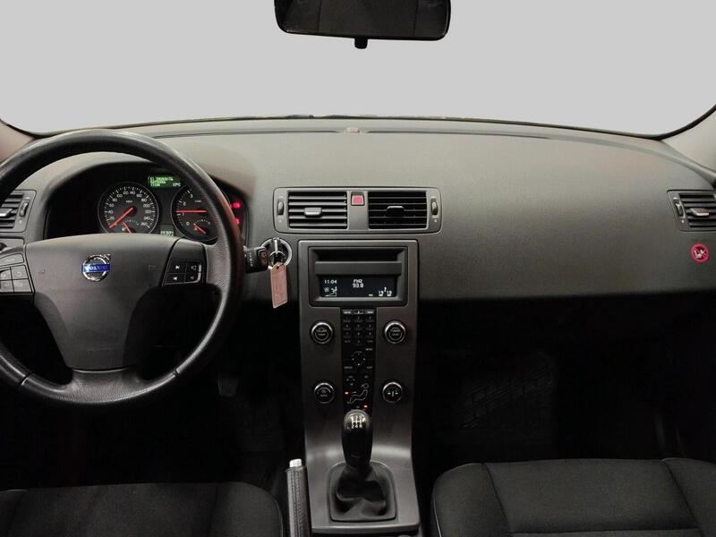 Volvo V50 vaihtoauto