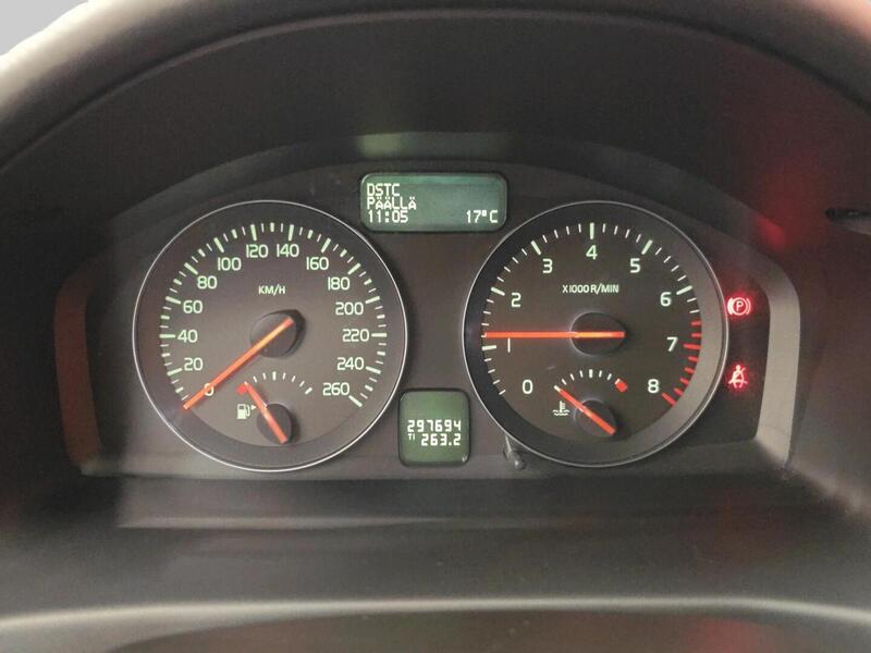 Volvo V50 vaihtoauto