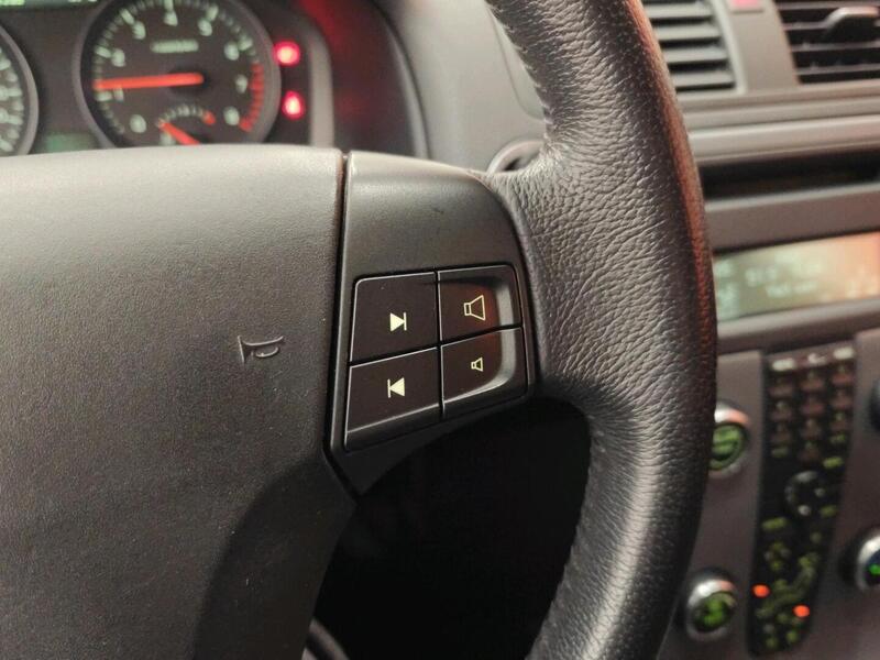 Volvo V50 vaihtoauto