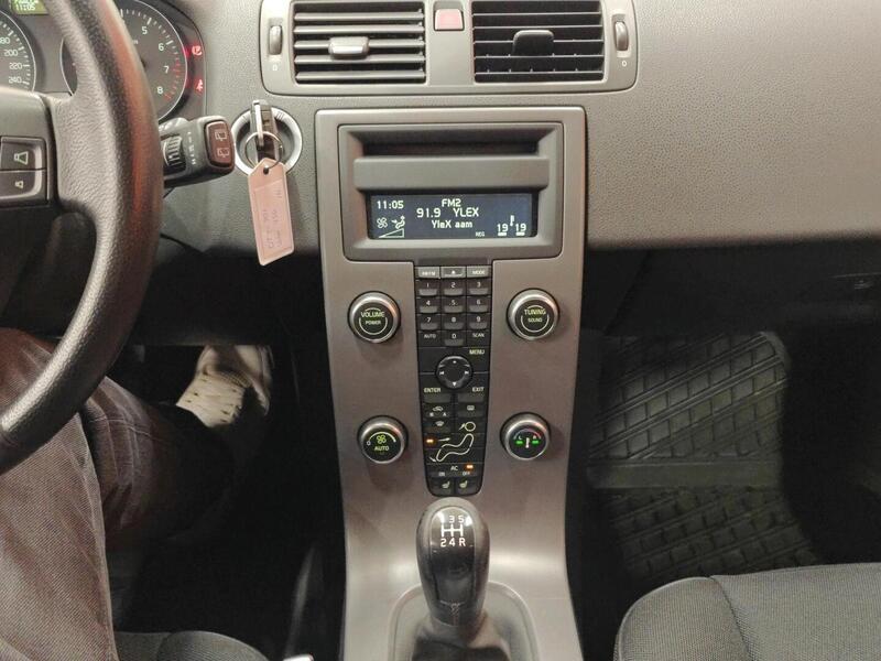 Volvo V50 vaihtoauto