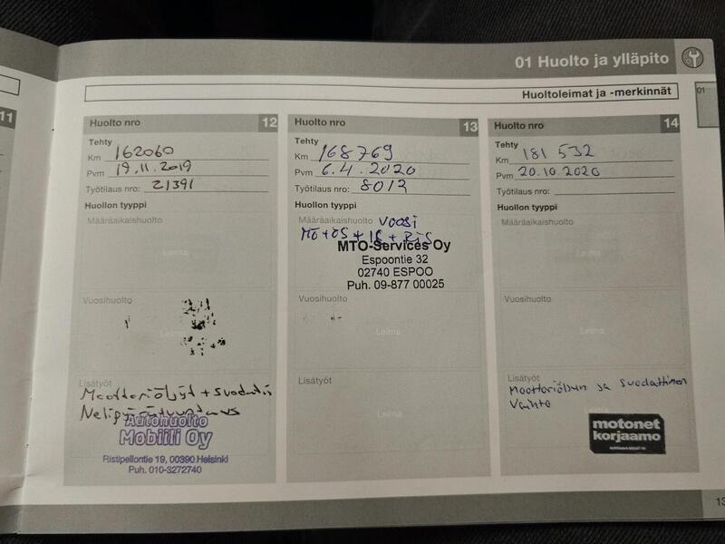 Volvo V50 vaihtoauto