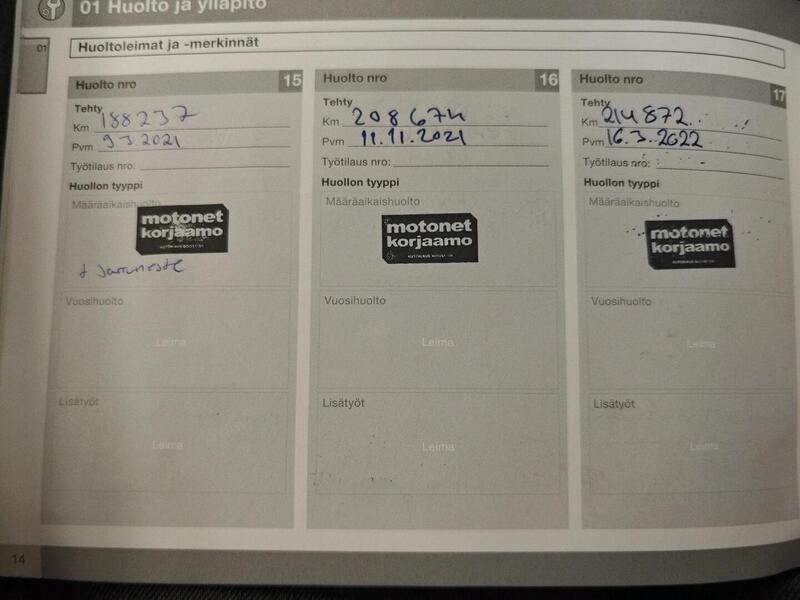 Volvo V50 vaihtoauto