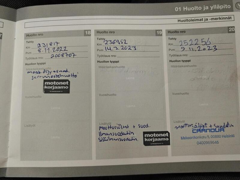 Volvo V50 vaihtoauto