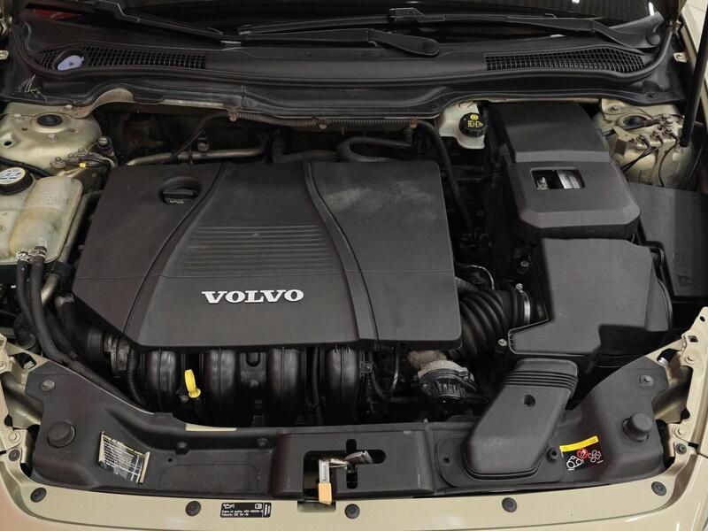 Volvo V50 vaihtoauto