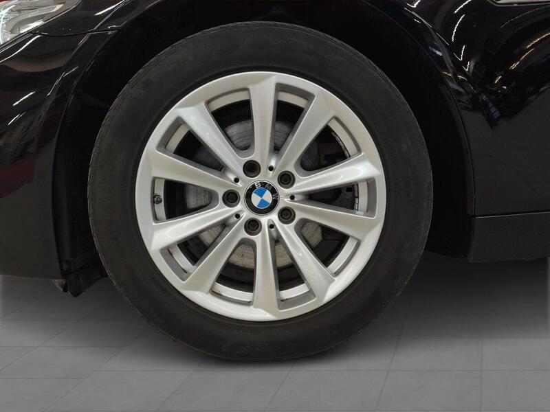 BMW 518 vaihtoauto