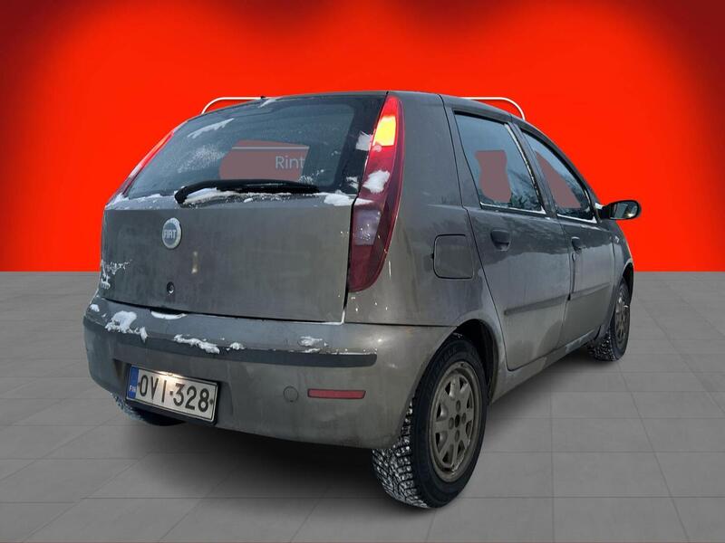 Fiat Punto vaihtoauto