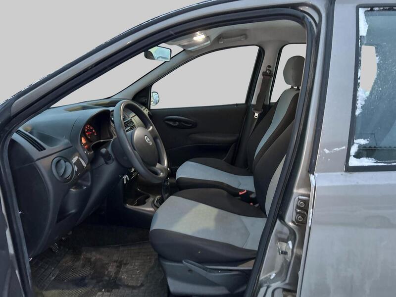 Fiat Punto vaihtoauto