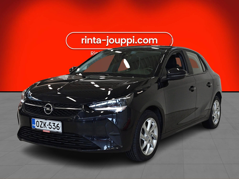 Opel Corsa vaihtoauto