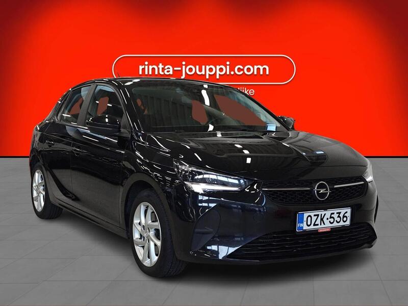 Opel Corsa vaihtoauto