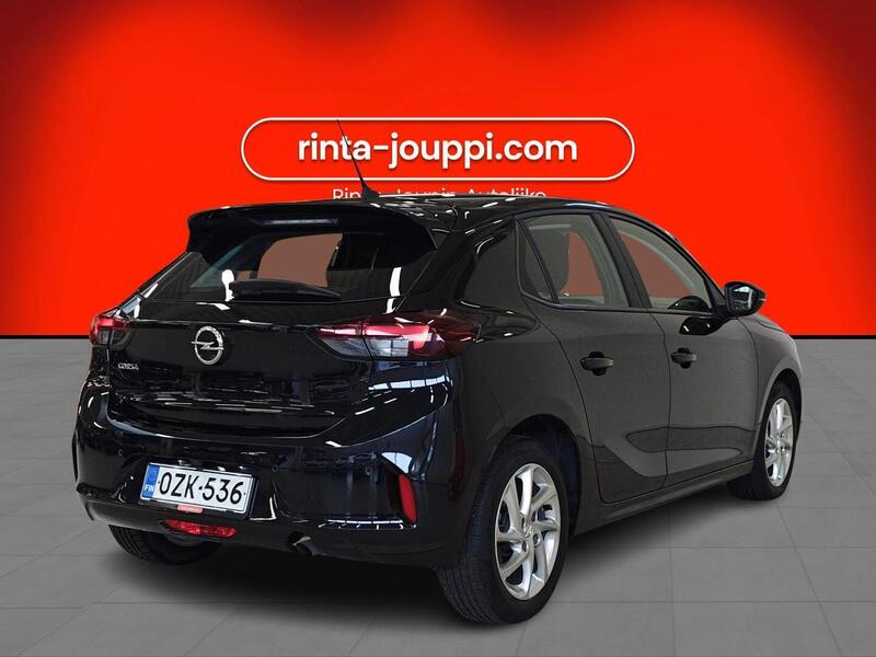 Opel Corsa vaihtoauto