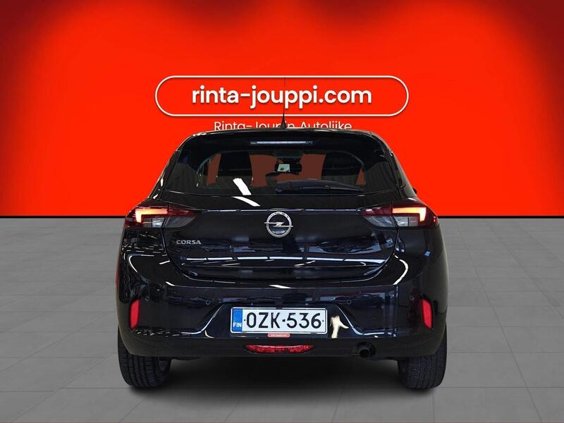 Opel Corsa vaihtoauto