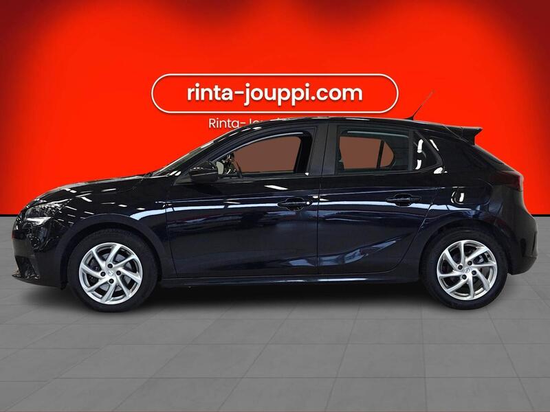 Opel Corsa vaihtoauto