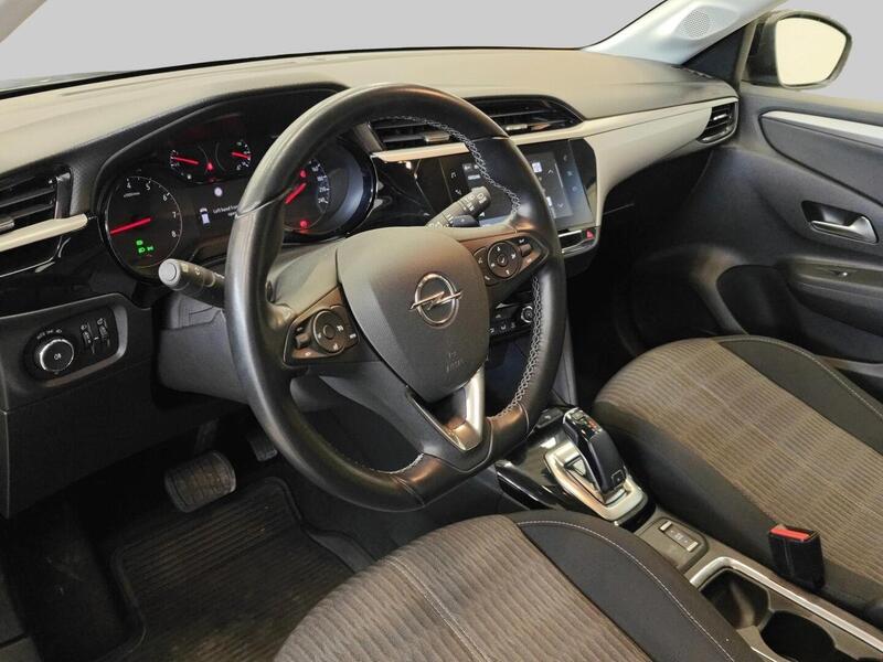 Opel Corsa vaihtoauto