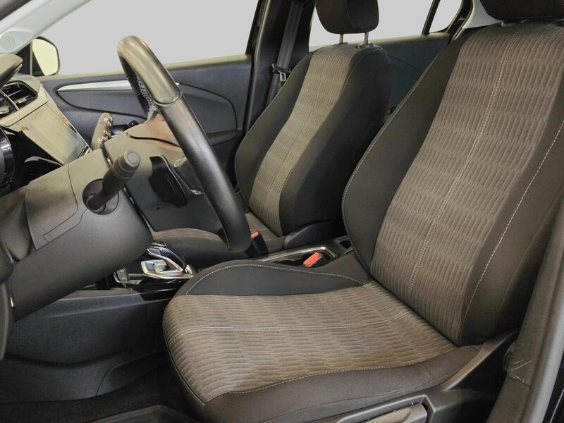 Opel Corsa vaihtoauto