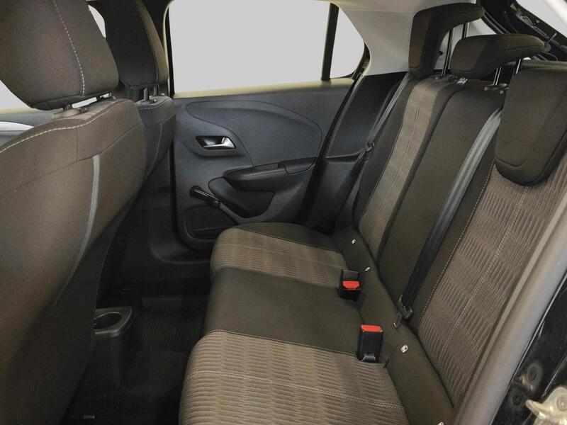 Opel Corsa vaihtoauto