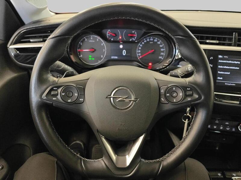 Opel Corsa vaihtoauto