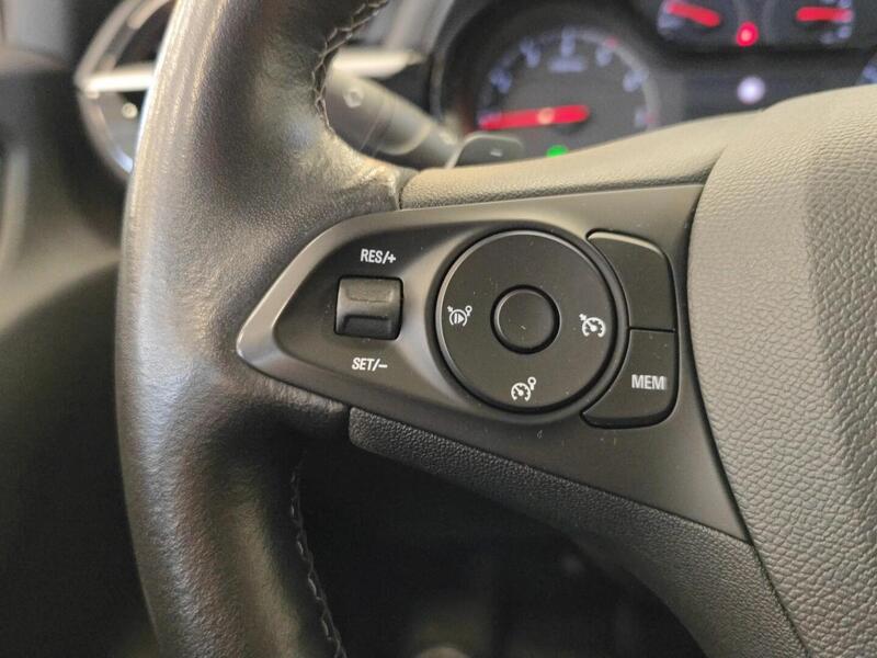 Opel Corsa vaihtoauto