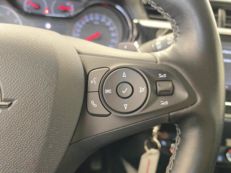 Opel Corsa vaihtoauto