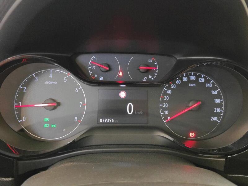 Opel Corsa vaihtoauto