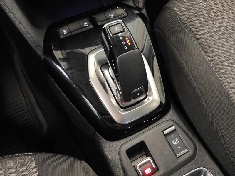 Opel Corsa vaihtoauto