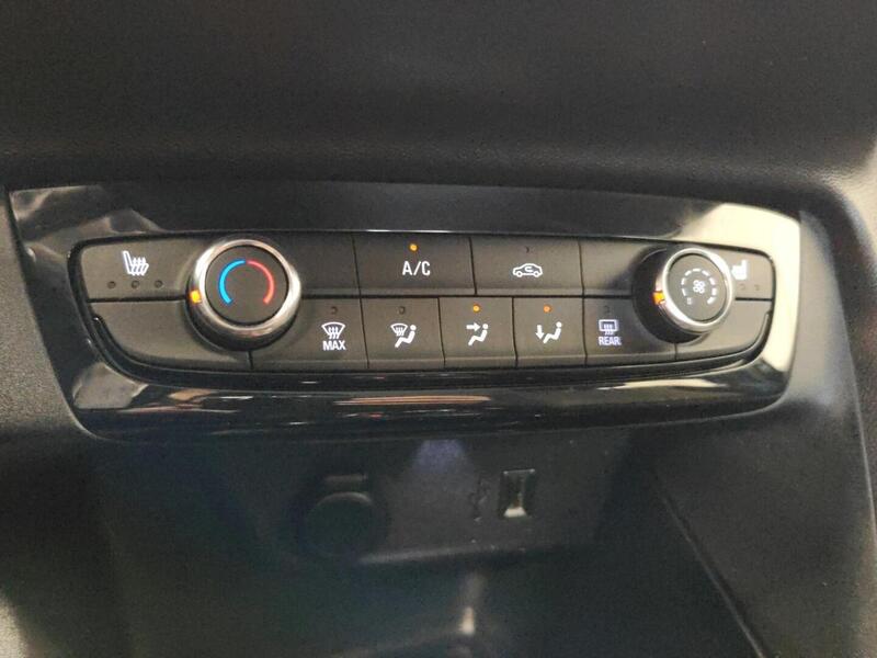 Opel Corsa vaihtoauto