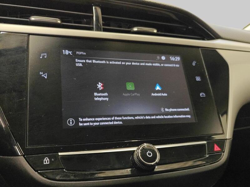 Opel Corsa vaihtoauto