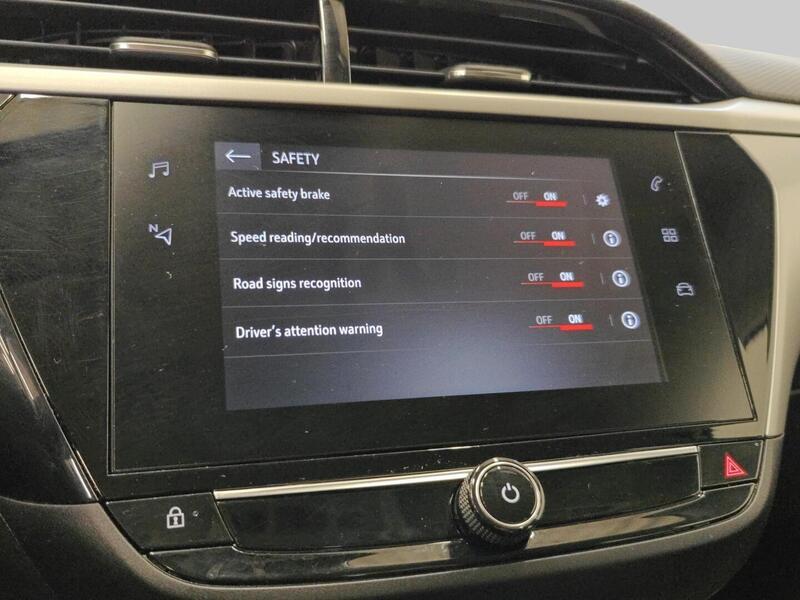 Opel Corsa vaihtoauto